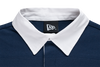 NEW ERA STREET CLASS OCEANSIDE BLUE RUGBY SHIRT