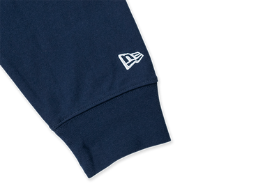 NEW ERA STREET CLASS OCEANSIDE BLUE RUGBY SHIRT