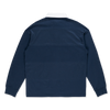 NEW ERA STREET CLASS OCEANSIDE BLUE RUGBY SHIRT