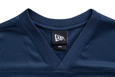 NEW ERA STREET SWING OCEANSIDE BLUE OVERSIZED SHORT SLEEVE T-SHIRT