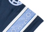 NEW ERA STREET SWING OCEANSIDE BLUE OVERSIZED SHORT SLEEVE T-SHIRT