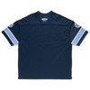 NEW ERA STREET SWING OCEANSIDE BLUE OVERSIZED SHORT SLEEVE T-SHIRT
