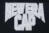 NEW ERA STREET SWING BLACK OVERSIZED SHORT SLEEVE T-SHIRT