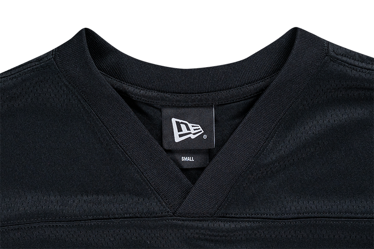 LAS VEGAS RAIDERS STREET CULTURE BLACK OVERSIZED SHORT SLEEVE T-SHIRT