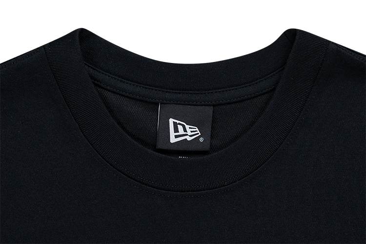 CHICAGO WHITE SOX STREET CULTURE BLACK OVERSIZED SHORT SLEEVE T-SHIRT