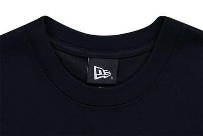 CHICAGO WHITE SOX STREET CULTURE BLACK OVERSIZED SHORT SLEEVE T-SHIRT