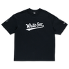 CHICAGO WHITE SOX STREET CULTURE BLACK OVERSIZED SHORT SLEEVE T-SHIRT