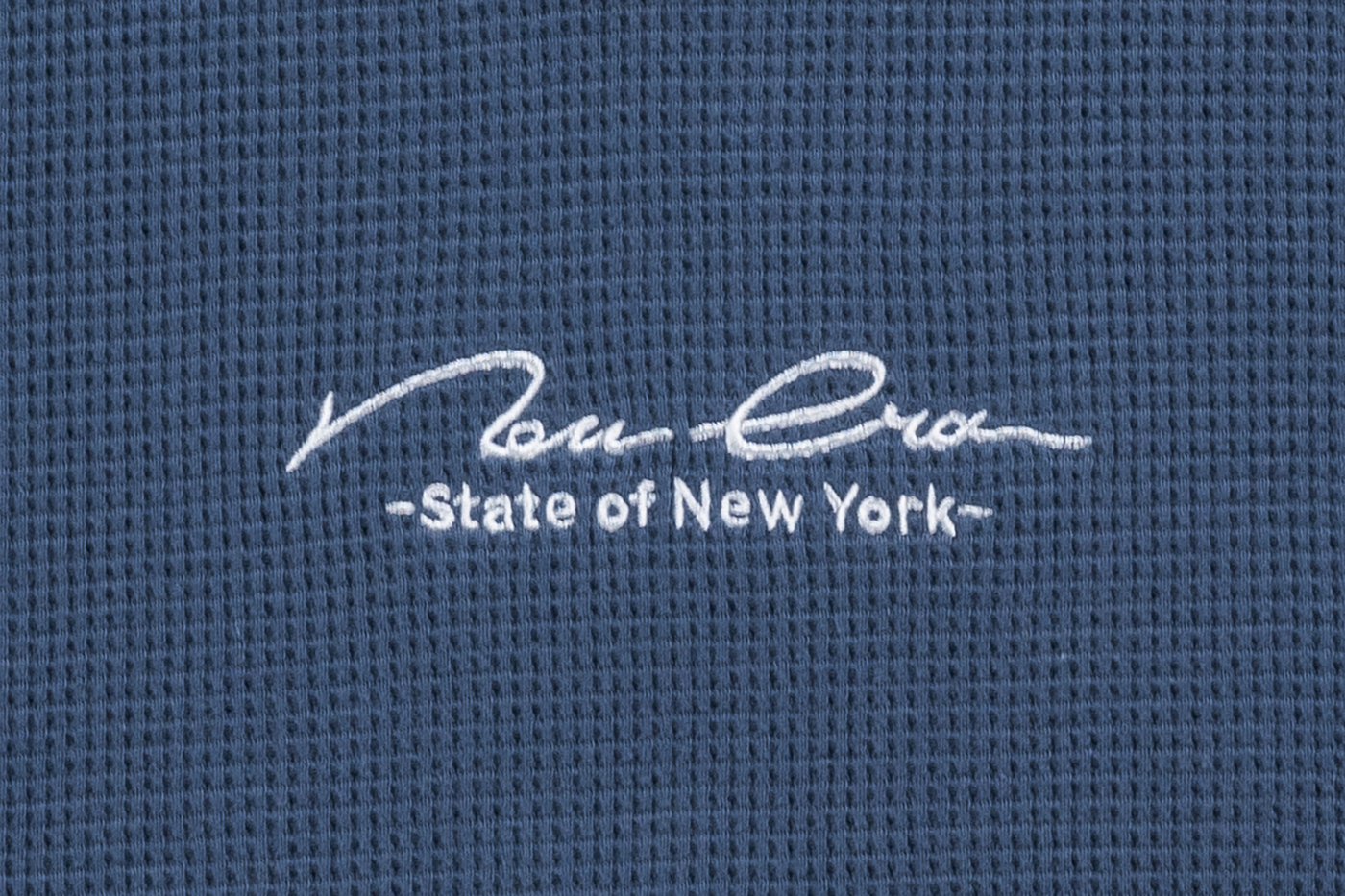 NEW ERA BASIC MUTED INDIGO OVERSIZED SHORT SLEEVE T-SHIRT