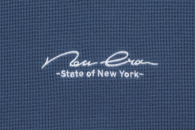 NEW ERA BASIC MUTED INDIGO OVERSIZED SHORT SLEEVE T-SHIRT