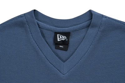 NEW ERA BASIC MUTED INDIGO OVERSIZED SHORT SLEEVE T-SHIRT