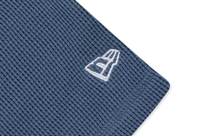 NEW ERA BASIC MUTED INDIGO OVERSIZED SHORT SLEEVE T-SHIRT