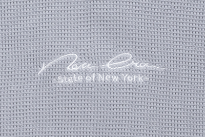 NEW ERA BASIC DOLPHIN GRAY OVERSIZED SHORT SLEEVE T-SHIRT