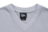 NEW ERA BASIC DOLPHIN GRAY OVERSIZED SHORT SLEEVE T-SHIRT