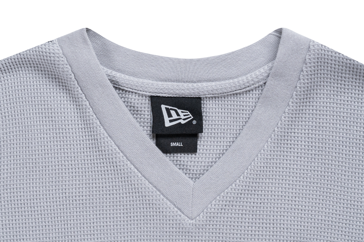 NEW ERA BASIC DOLPHIN GRAY OVERSIZED SHORT SLEEVE T-SHIRT