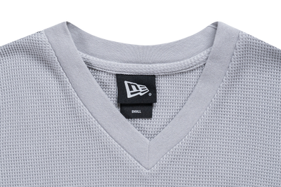 NEW ERA BASIC DOLPHIN GRAY OVERSIZED SHORT SLEEVE T-SHIRT