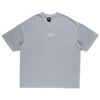NEW ERA BASIC DOLPHIN GRAY OVERSIZED SHORT SLEEVE T-SHIRT