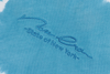 NEW ERA BASIC TIE DYED BLUE FOAM OVERSIZED SHORT SLEEVE T-SHIRT