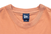 NEW ERA EARTHY SKIN LIGHT BRONZE OVERSIZED SHORT SLEEVE T-SHIRT