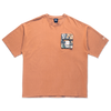 NEW ERA EARTHY SKIN LIGHT BRONZE OVERSIZED SHORT SLEEVE T-SHIRT