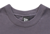 NEW ERA EARTHY SKIN GRAPHITE OVERSIZED SHORT SLEEVE T-SHIRT