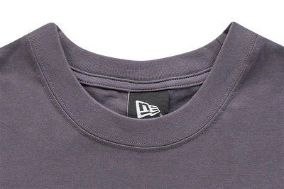 NEW ERA EARTHY SKIN GRAPHITE OVERSIZED SHORT SLEEVE T-SHIRT