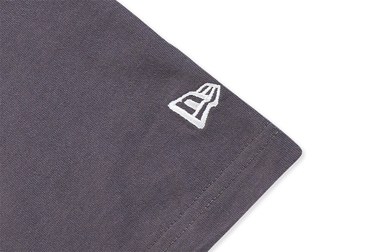 NEW ERA EARTHY SKIN GRAPHITE OVERSIZED SHORT SLEEVE T-SHIRT