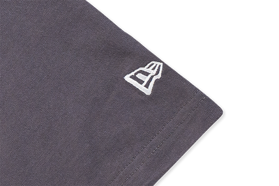 NEW ERA EARTHY SKIN GRAPHITE OVERSIZED SHORT SLEEVE T-SHIRT