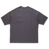 NEW ERA EARTHY SKIN GRAPHITE OVERSIZED SHORT SLEEVE T-SHIRT