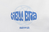 NEW ERA STREET SWING WHITE LONG SLEEVE T-SHIRT