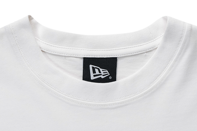 NEW ERA STREET SWING WHITE LONG SLEEVE T-SHIRT