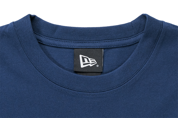 NEW ERA STREET SWING OCEANSIDE BLUE LONG SLEEVE T-SHIRT