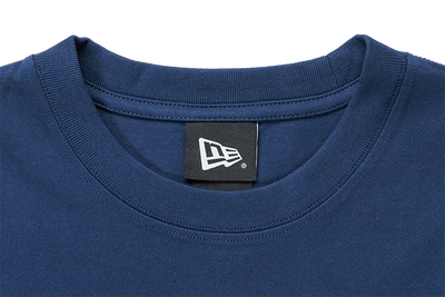 NEW ERA STREET SWING OCEANSIDE BLUE LONG SLEEVE T-SHIRT
