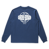 NEW ERA STREET SWING OCEANSIDE BLUE LONG SLEEVE T-SHIRT