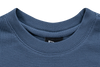 NEW ERA BASIC MUTED INDIGO LONG SLEEVE T-SHIRT