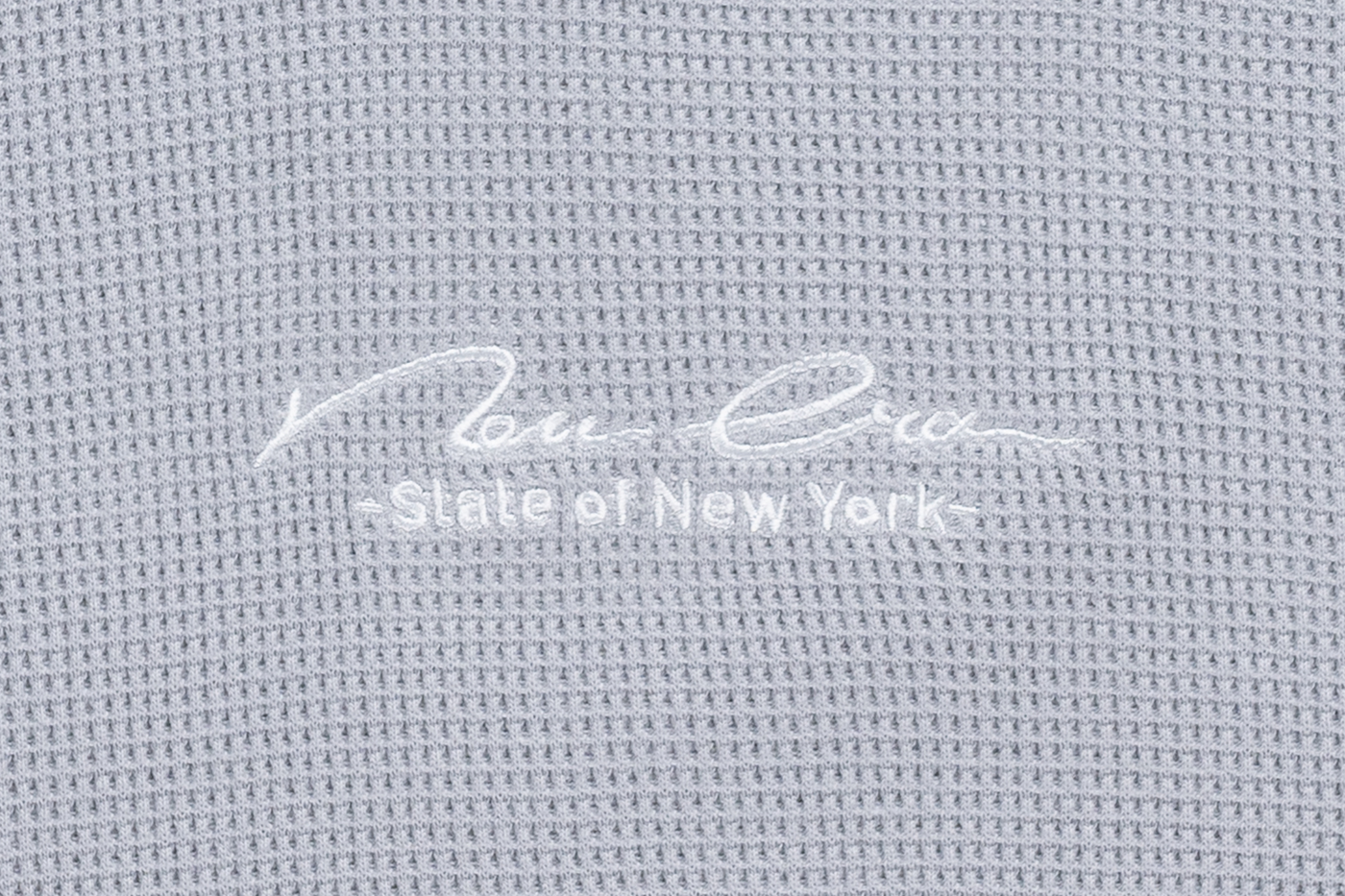 NEW ERA BASIC DOLPHIN GRAY LONG SLEEVE T-SHIRT
