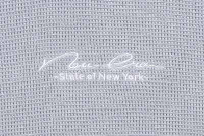 NEW ERA BASIC DOLPHIN GRAY LONG SLEEVE T-SHIRT