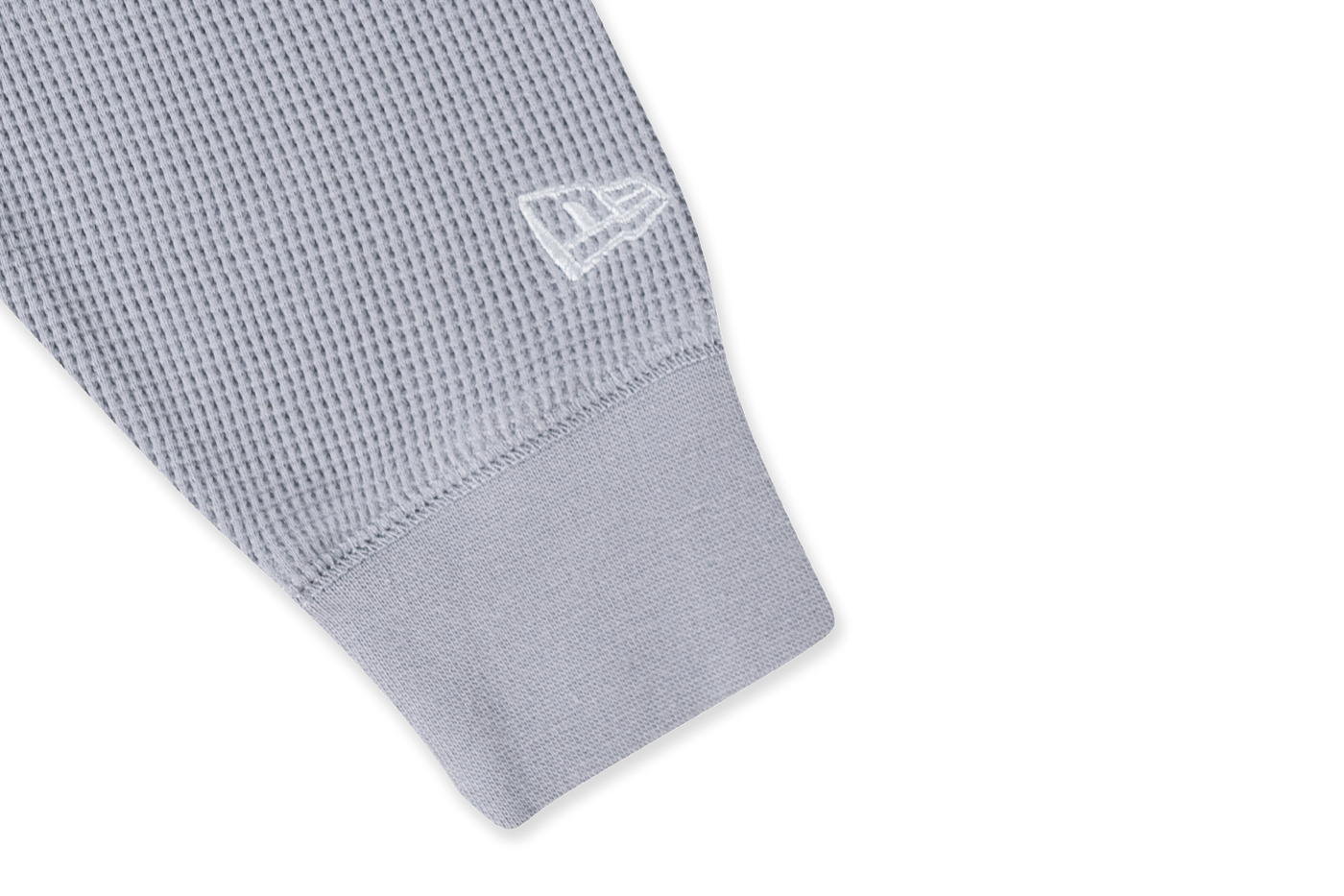 NEW ERA BASIC DOLPHIN GRAY LONG SLEEVE T-SHIRT