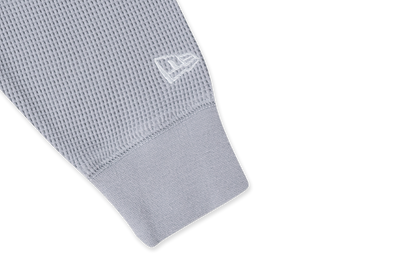 NEW ERA BASIC DOLPHIN GRAY LONG SLEEVE T-SHIRT
