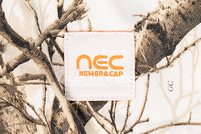 NEW ERA EARTHY SKIN WASHED REAL TREE SNOW WORK JACKET