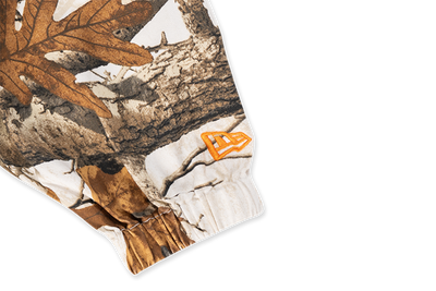 NEW ERA EARTHY SKIN WASHED REAL TREE SNOW WORK JACKET