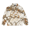NEW ERA EARTHY SKIN WASHED REAL TREE SNOW WORK JACKET