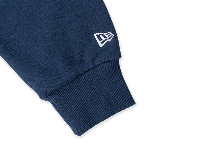 NEW ERA 90S VIBE OCEANSIDE BLUE HOODIE