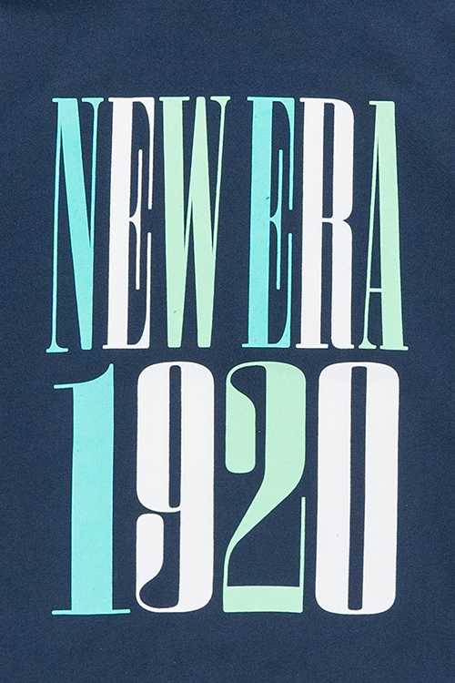 NEW ERA 90S VIBE OCEANSIDE BLUE HOODIE