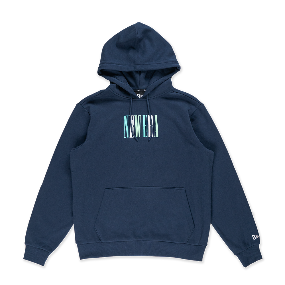 NEW ERA 90S VIBE OCEANSIDE BLUE HOODIE
