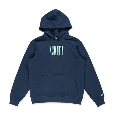 NEW ERA 90S VIBE OCEANSIDE BLUE HOODIE