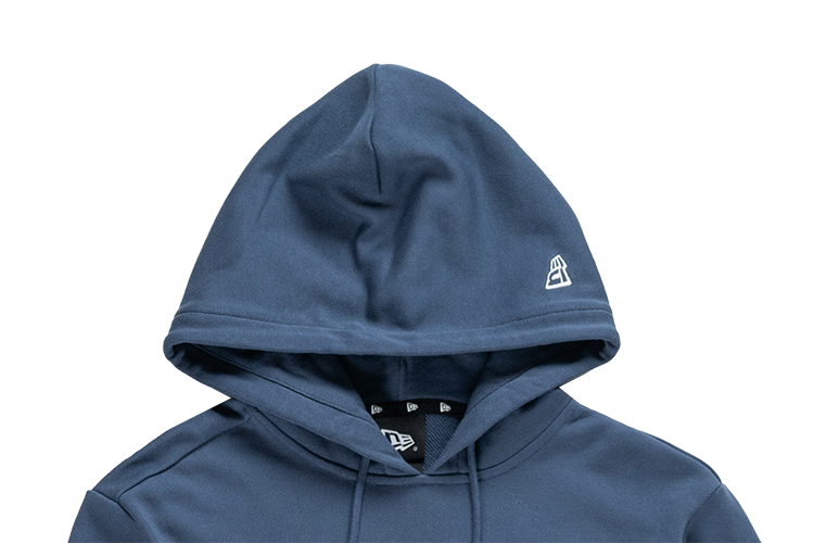 NEW YORK YANKEES COLOR ERA MUTED INDIGO HOODIE