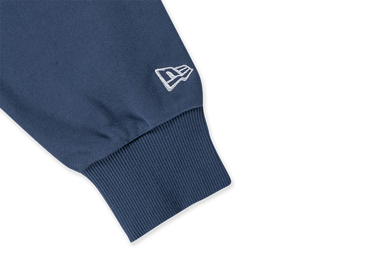 NEW YORK YANKEES COLOR ERA MUTED INDIGO HOODIE