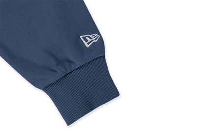NEW YORK YANKEES COLOR ERA MUTED INDIGO HOODIE
