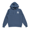 NEW YORK YANKEES COLOR ERA MUTED INDIGO HOODIE