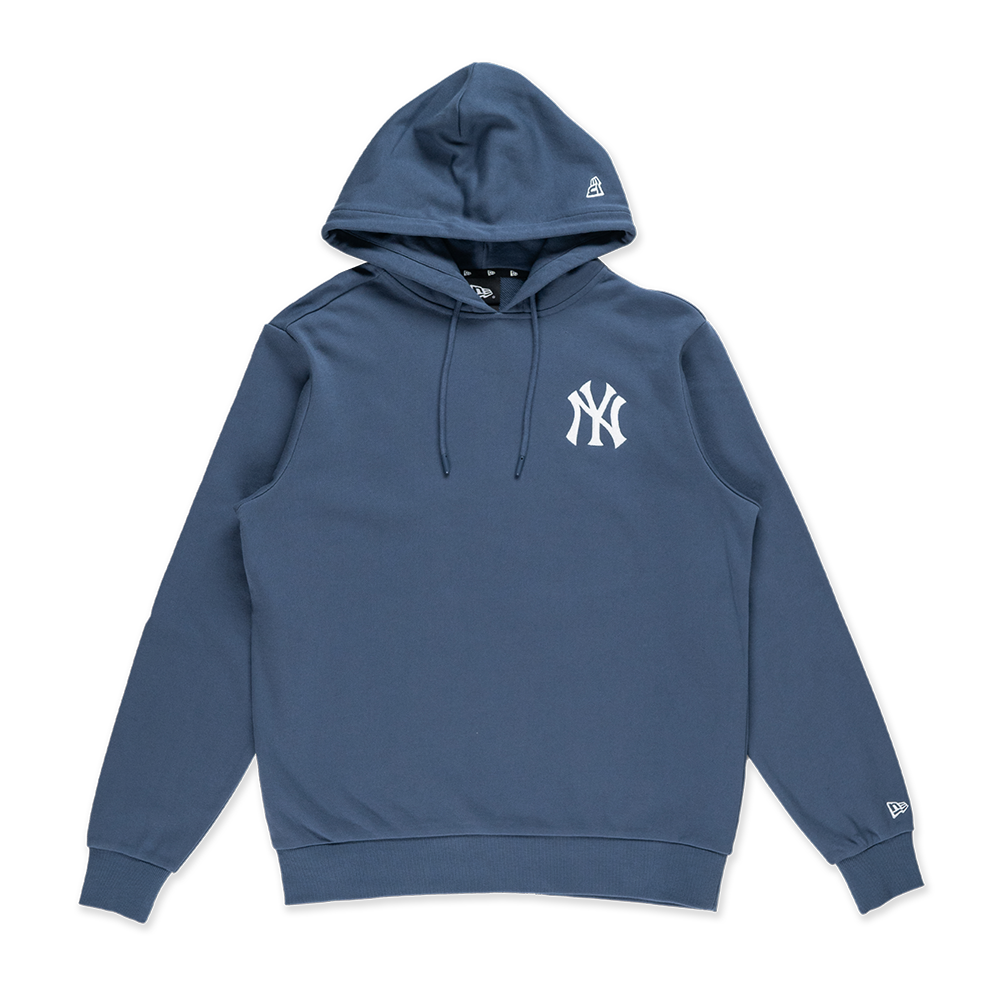 NEW YORK YANKEES COLOR ERA MUTED INDIGO HOODIE